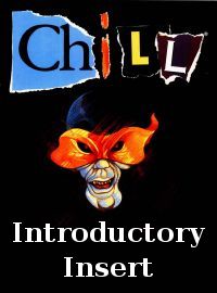 Chill Introductory Insert